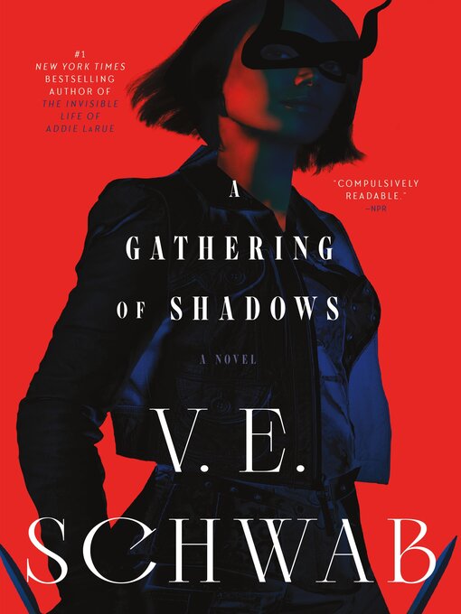 Cover of A Gathering of Shadows